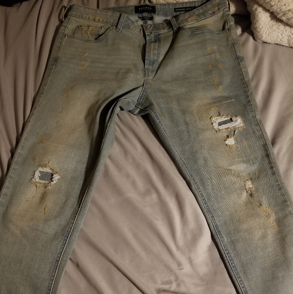 Pacsun jeans